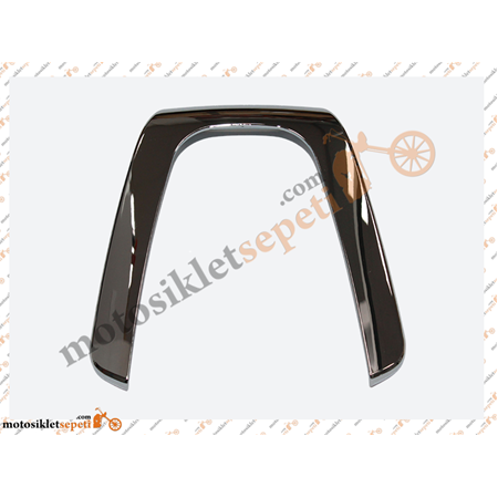 Ön Gündüz Aydınlatma Çerçevesi Nikelajlı - Kuba Grace 50