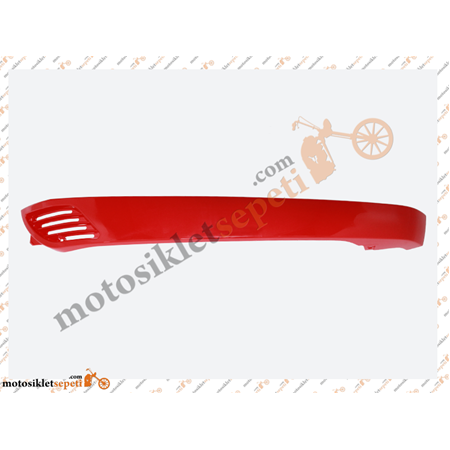 Arka Yan Panel Dekoru Sol - Kuba Grace 50