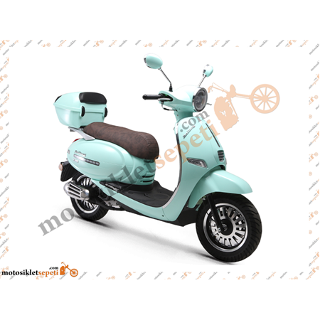 Benzin Filtresi - Kuba Brilliant 125