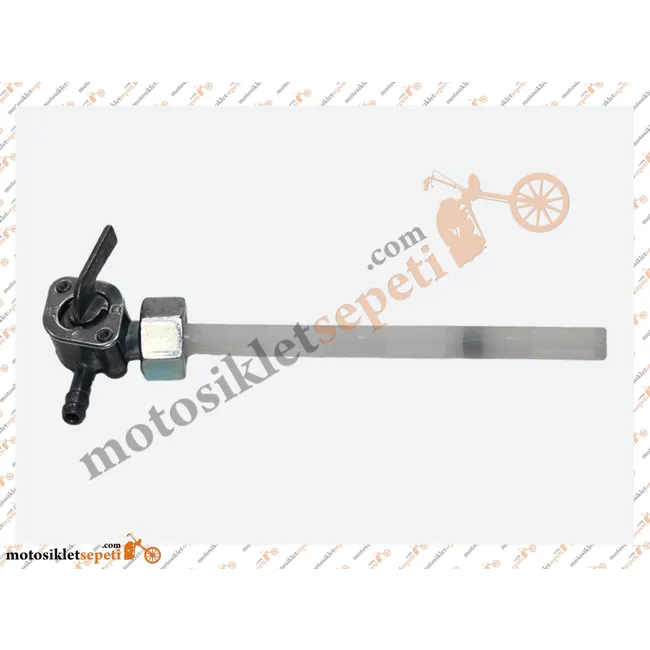Benzin Musluğu - Rks Titanium 220