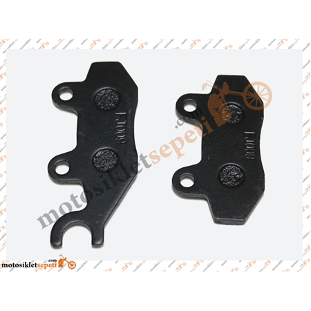 Ön Disk Balatası Takım - Rks K-Light 202