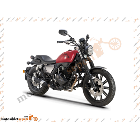 Ön Disk Balatası Takım - Rks K-Light 202