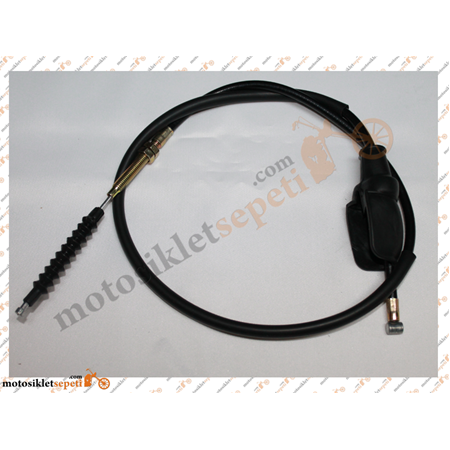 Debriyaj Halatı - Kuba Black Cat