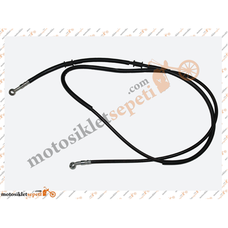 Arka Fren Merkezi Alt Kısım Hidrolik Hortumu - Rks Arome 125
