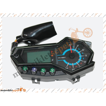 Km Saati - Rks Titanium 220