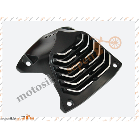 Ön Ana Panel Dekoru Havalandırma Nikelajı - Rks LTR 125