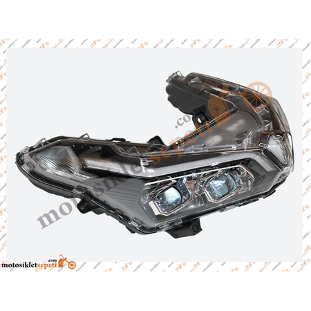 Ön Far - Rks VRS 125