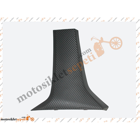 Rüzgarlık Eki Sağ - Rks VRS 125