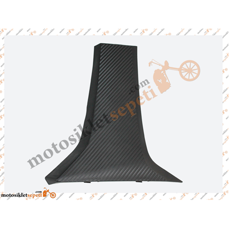 Rüzgarlık Eki Sol - Rks VRS 125