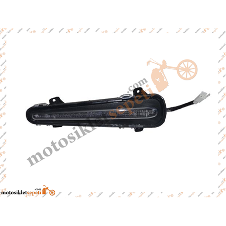 Ön Park Lambası - Kuba Brilliant 125