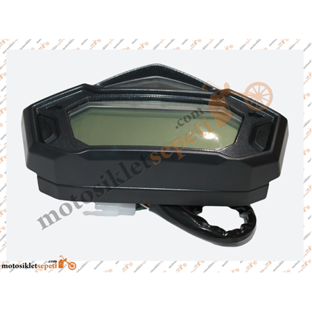 Km Saati - Rks TNT 202