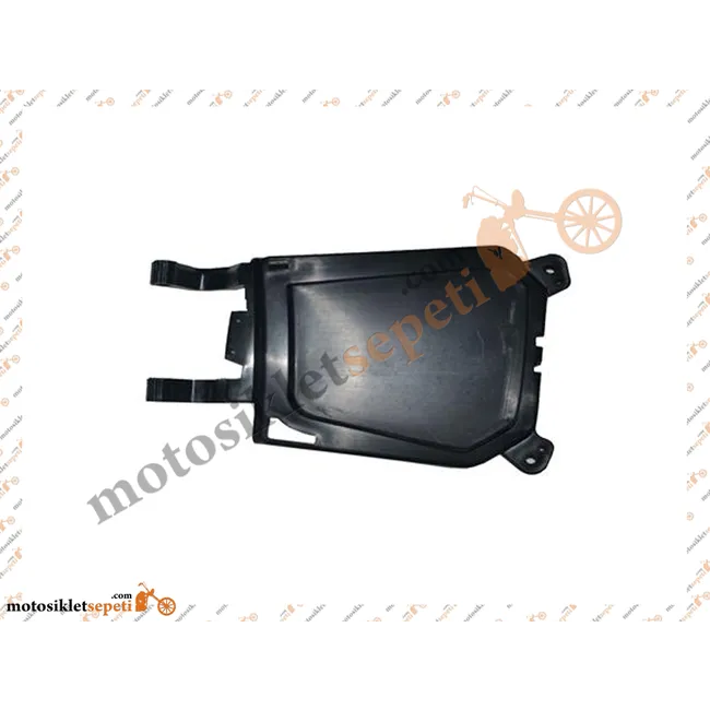 Ruhsatlık Kapak Eki - Rks Arome 125
