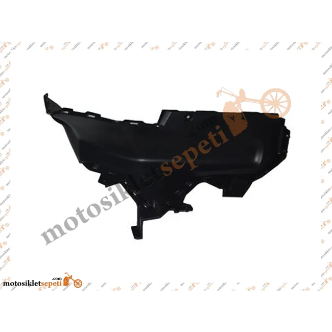 Rüzgarlık Eki Sağ - Rks Arome 125