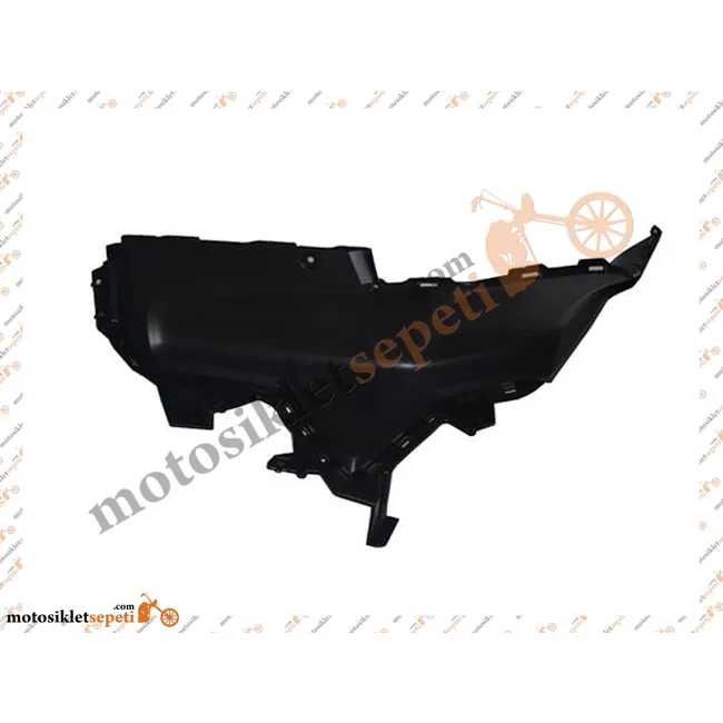 Rüzgarlık Eki Sol - Rks Arome 125