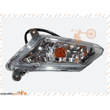 Ön Sinyal Sol - Kuba Rosewood 50