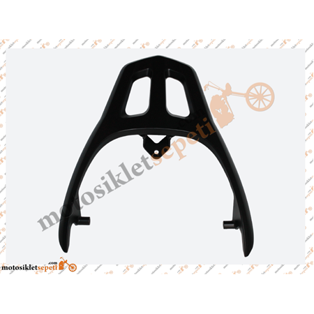 Arka Tutacak Demiri - Kuba Rosewood 50