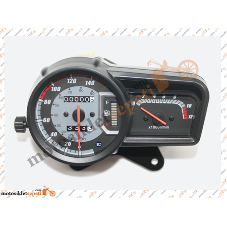 Km Saati - Rks RK 125/150