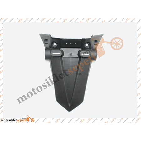 Arka Çamurluk Kuyruğu - Rks Pesaro 125