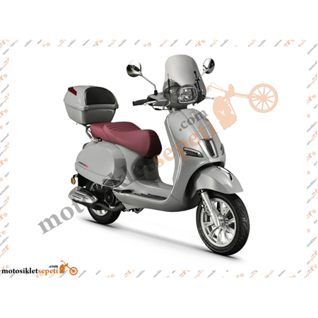 Marş Rolesi - Kuba Grace 50