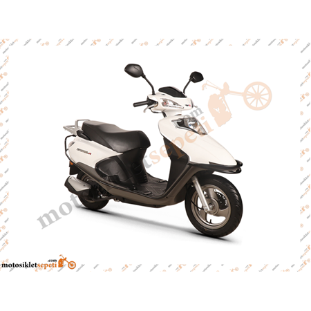 Ön Fren Merkezi Halatı - Rks Spontini 110