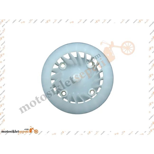 Fan - Kuba Rosewood 50