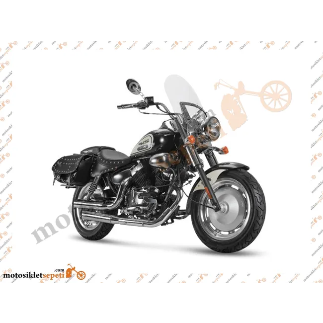 Çanta Bağlantı Demiri Sol - Rks Cruiser 250