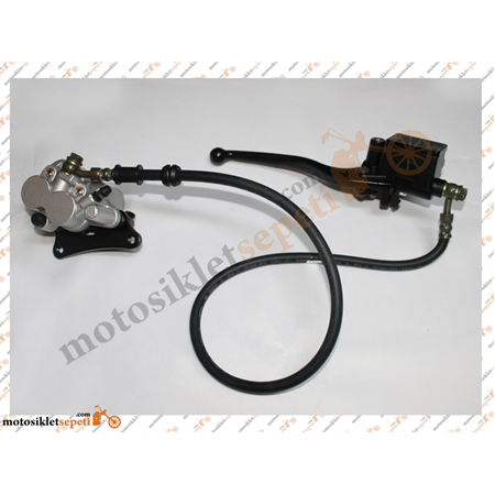 Ön Fren Merkezi Komple - Kuba Platinum