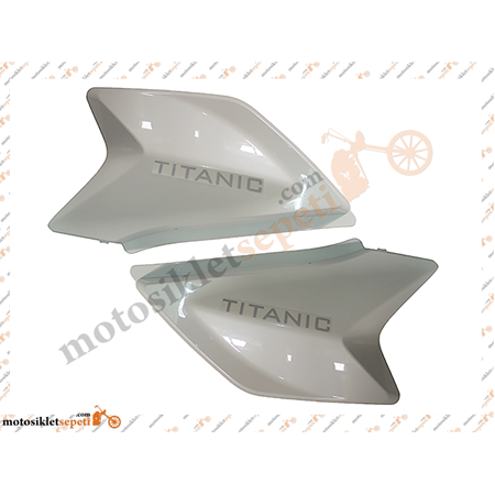 Yan Kapak Takım - Rks Titanik 150