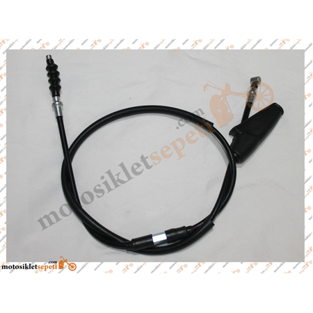 Debriyaj Halatı - Kuba RX9