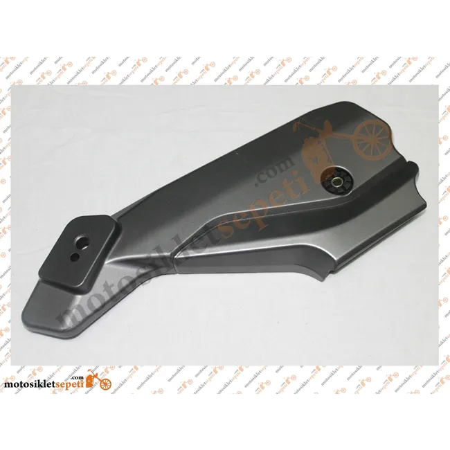 Arka Basamak Plastiği Sol - Rks Titanik 150-R
