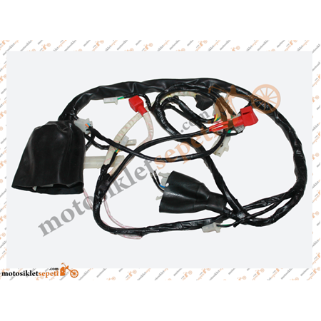 Elektrik Tesisatı - Kuba Ege 50/100