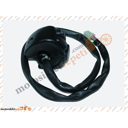 Marş Kumandası - Rks K-Light 202