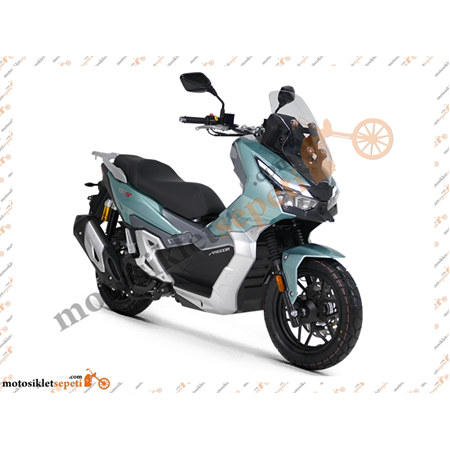 Ruhsatlık Dekoru Takım - Rks Freccia 150