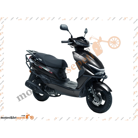 Ayak Marş Kolu - Kuba Space 50 Max