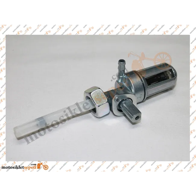 Benzin Musluğu - Rks Titanik 150-R
