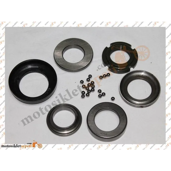 Ön Düzen Furj Takımı - Rks RK125-S
