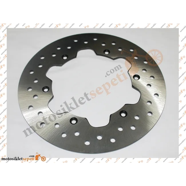 Ön Disk - Rks Titanik 150-R
