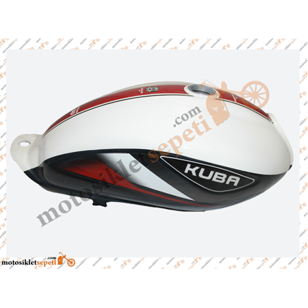 Benzin Deposu - Kuba Dragon 50