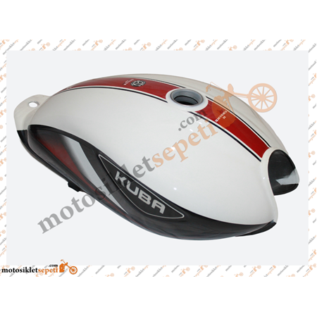 Benzin Deposu - Kuba Dragon 50