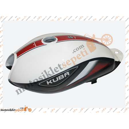 Benzin Deposu - Kuba Dragon 50