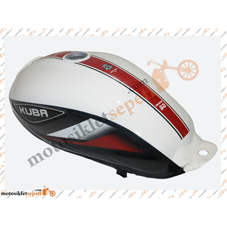 Benzin Deposu - Kuba Dragon 50