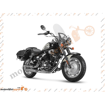 Depo Üst Plastiği Oringi - Rks Cruiser 250