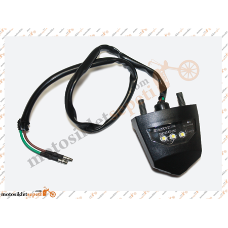 Plaka Aydınlatma - Rks RN 180