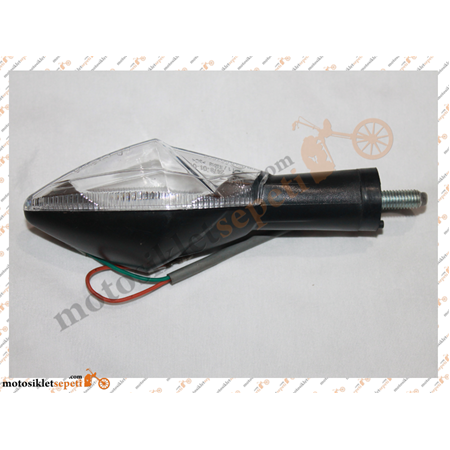 Ön Sinyal Sol - Hero Thriller Sports