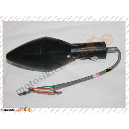 Ön Sinyal Sol - Hero Thriller Sports