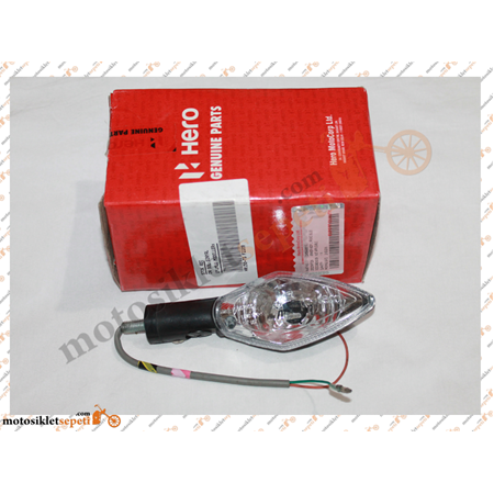 Ön Sinyal Sol - Hero Thriller Sports