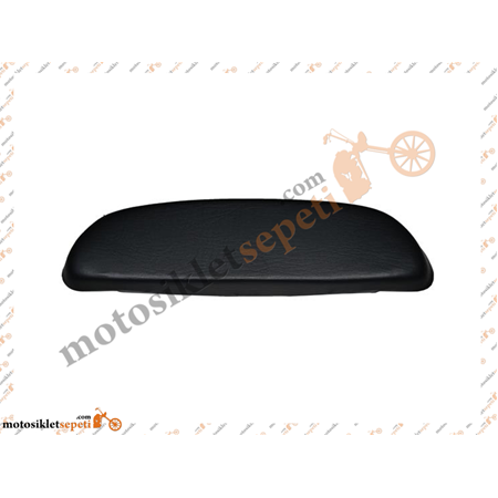 Port Bagaj Sırt Dayanak Plastiği - Kuba Brilliant 125