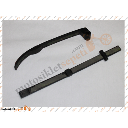 Egzantirik Gergi Lastiği - Rks RK125-S