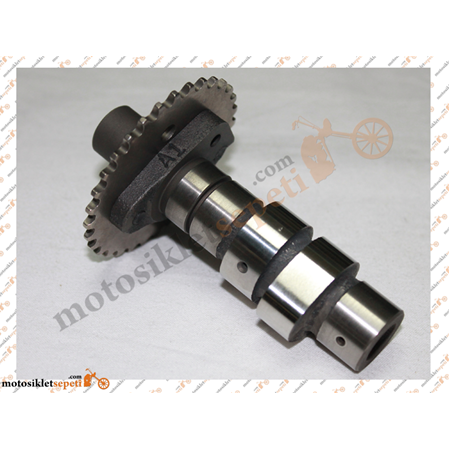 Egzantirik Mili - Rks RK125-S