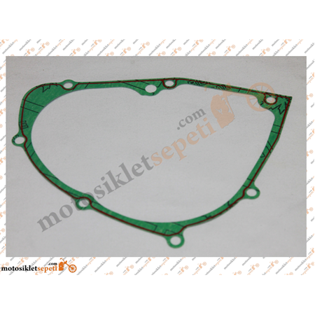 Motor Contası Sol - Rks RK125-S